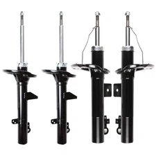 For 1996 - 2005 2006 2007 Ford Taurus Front Rear Full Set Shocks Struts