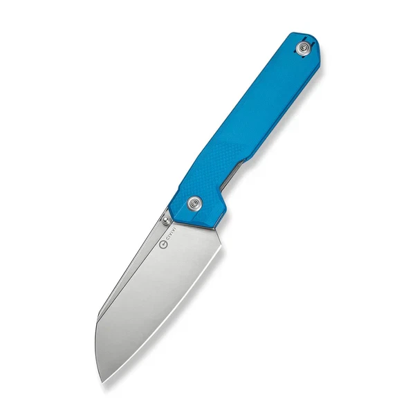 Civivi Knives Hid Liner Lock C23008-5 Blue G10 14C28N Stainless Steel Knife - Image 2 of 4