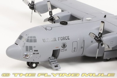 GeminiJets 1:200 C-130H Hercules USAF 910th AW #89-9106 | eBay