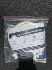 iSpring Water Line Connection Kit for Refrigerator ,Ice Maker Kit RO System,20Ft