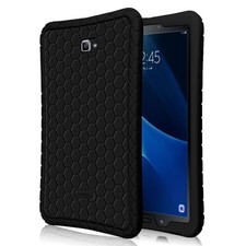 Fintie Silicone Case for Samsung Galaxy Tab A 10.1 2016 NO S Pen Version, Hon...