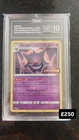 TAG 10 Gengar SWSH241 Lost Origin Prerelease Promo Holo Pokemon GEM MINT PSA