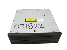 09-11 AUDI C6 A6 S6 MMI GPS NAVEGACIÓN UNIDAD PRINCIPAL UNIDAD CD TARJETA SD OEM 071822
