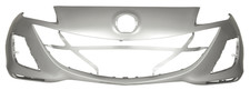 Mazda 3 BL 2009-2011 Frontstoßstange vorne lackiert 38P Plutosilber LAGERWARE