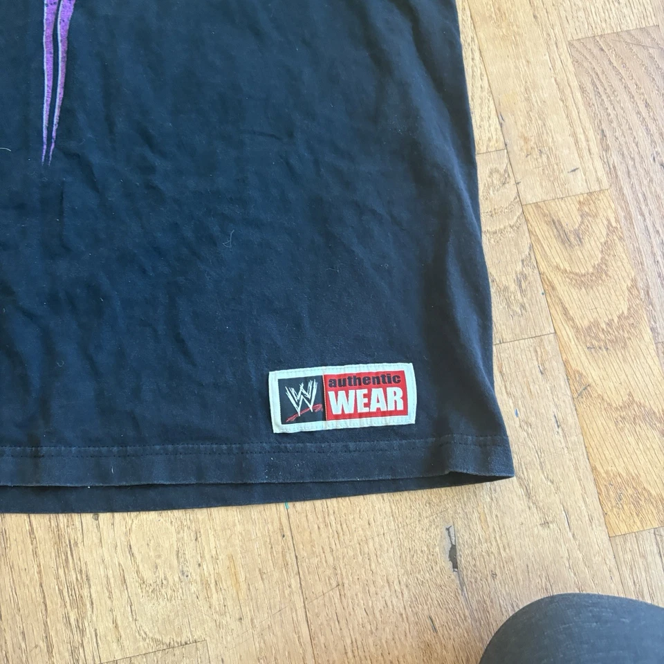 Camiseta De Colección Hardy Boyz Jeff Wrestling WWE WWF Matt Team Xtreme Para Hombres Retro L Foto 2 de 4