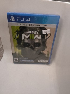 Call Of Duty: Modern Warfare II [Cross-Gen Edition] (PlayStation 4, 2022) - CIB