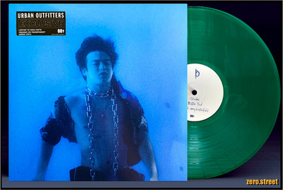 JOJI In Tongues 12'' EP on GREEN VINYL New SEALED /5000 EXCLUSIVE lp
