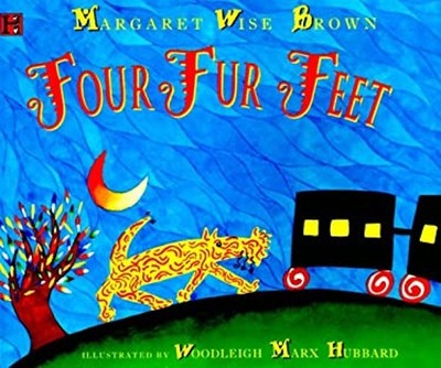 Four Fur Feet Paperback Margaret Wise Brown