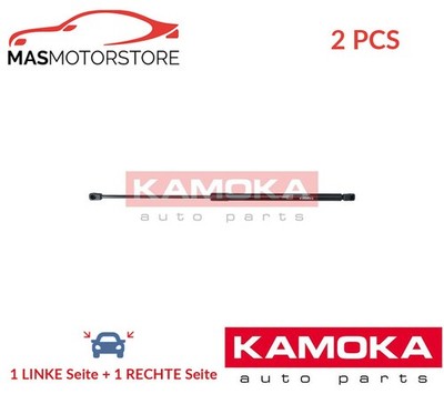 GASFEDER DÄMPFER HECKKLAPPE PAAR KAMOKA 7092407 2PCS P FÜR OPEL CORSA D