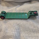 Lesney No. K-17 Dyson Low-Loader Matchbox King Size Diecast Green Trailer