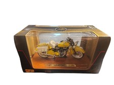 Maisto Special Edition Yellow Indian Chief Ro...