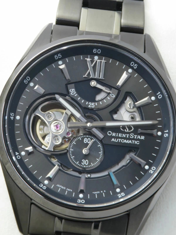 Orient Orient Star Modern Skeleton Automatic Watc… - image 6