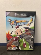 Bomberman Jetters (Nintendo GameCube, 2004) CIB 