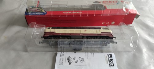 * Piko Spur H0 *57507* TEE Diesellok BR 218 217-8 * DB *Geprüft* TOP(OVP) | Zustand: Gebraucht