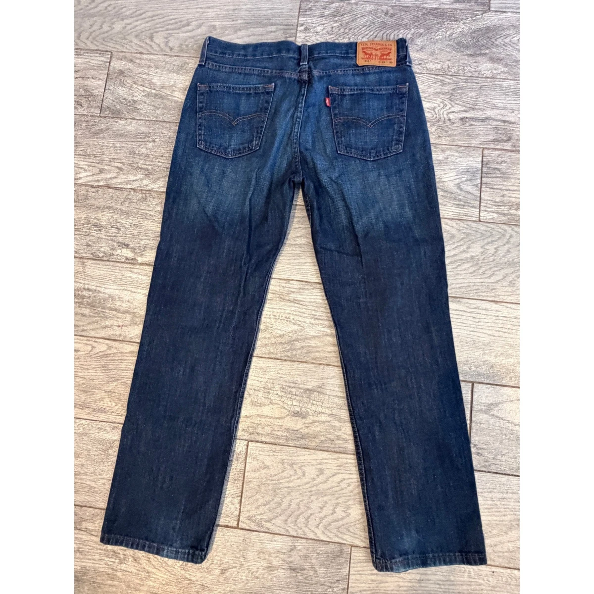 Levis 514 33x30 for sale | eBay