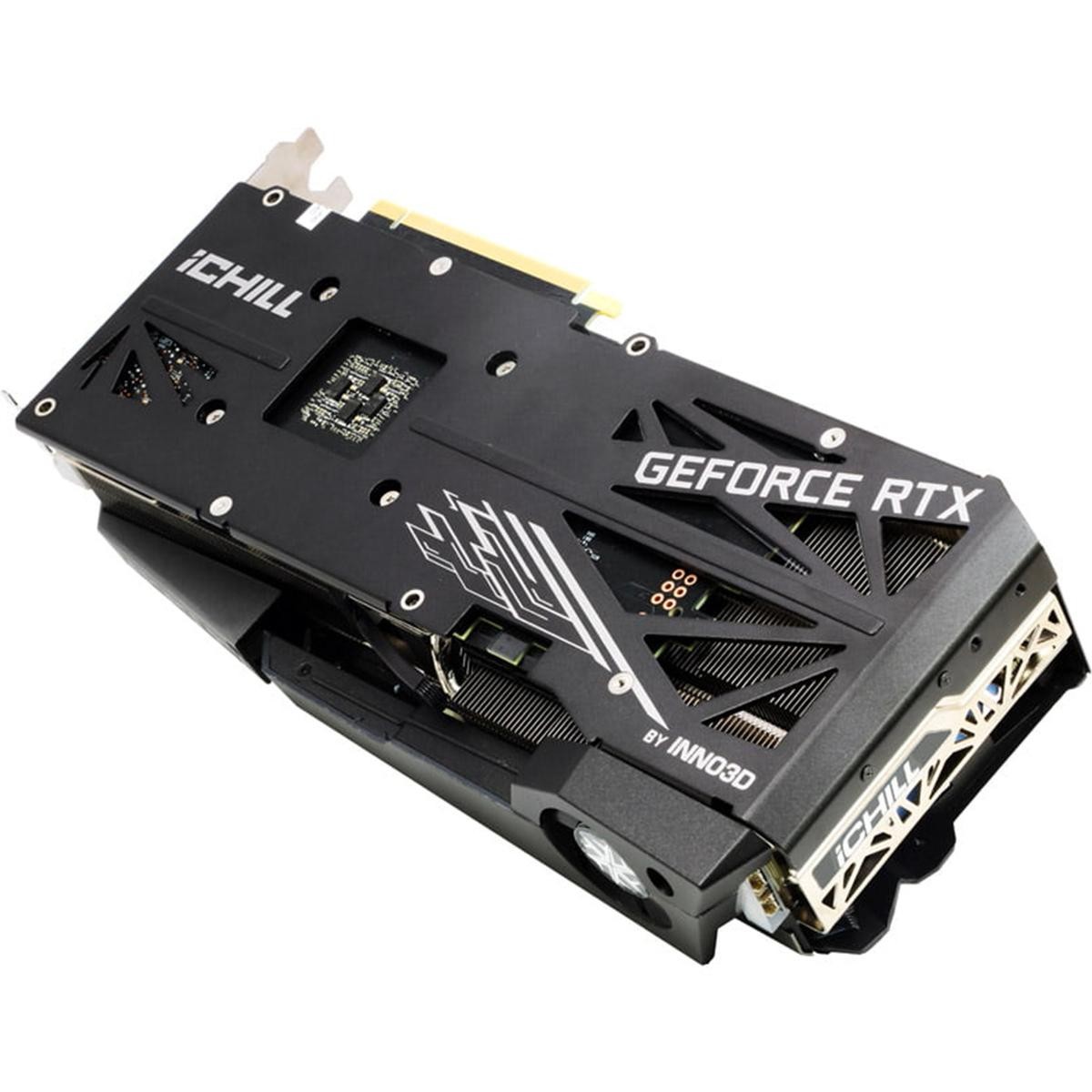 Inno3D Nvidia Geforce RTX 3070 Ti Ichill X4 8GB GDDR6X LHR Gaming
