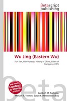 Wu Jing (Eastern Wu) Lambert M. Surhone (U. A.) Taschenbuch Englisch 2026
