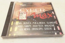 SPECIALE MAX - CYBER MAX - 2 CD-ROM Per Windows 95 