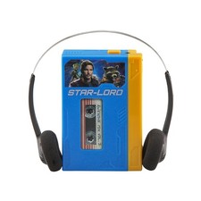 Guardians of The Galaxy Marvel Movie Toy Starlords Walkman Kids Voice Recorde...
