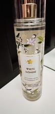 Bath  Body Works White Jasmine Fine Fragrance Mist 8 Fl Oz One 9109