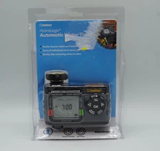 Melnor HydroLogic Automatic Water Timer 1- Zone Outlet - 4 Start Times - 5116643
