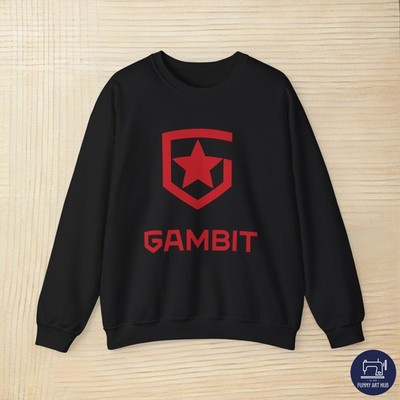Gambit Esport Logo Unisex Sweatshirt