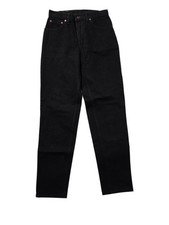 Vintage Levis 550 Relaxed Fit Tapered Leg Denim Blue Jeans Size 7 Med Distressed