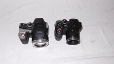 Fujifilm Finepix Digital Cameras x2 S8100fd  and S2980 14 Meg Pixel  Working