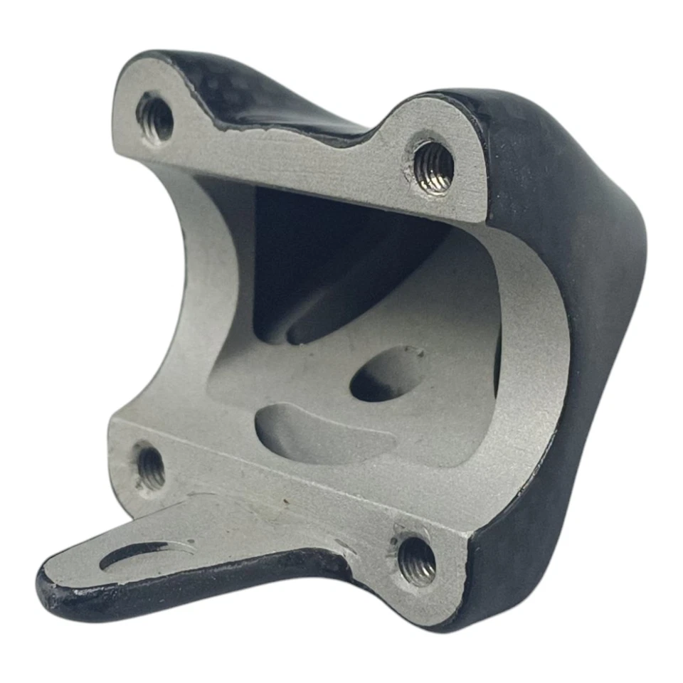 Oval Concepts R910 Triathlon Stem Cap Aero Carbon Aluminium - New - Image 4 of 4