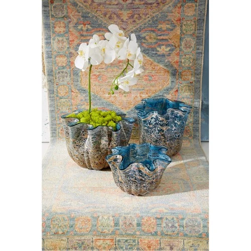 Cyan Design 10879 Meduse 9 inch Vase - Picture 2 of 5