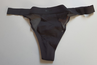 Hugo Boss String Audrey Damen Schwarz Gr. Xs - Neu + Etikett + Ovp - 34,95€