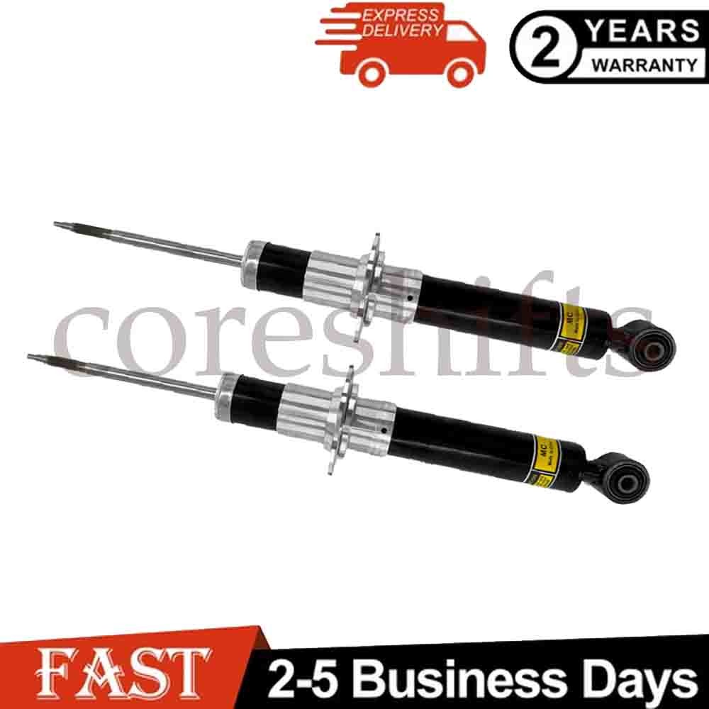 2x Front Shock Absorbers w/ Magnetic #281475 Fit Ferrari California 2008-2014