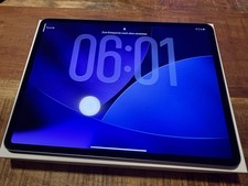 Apple iPad Air M3 13 Zoll 128GB Space Grey