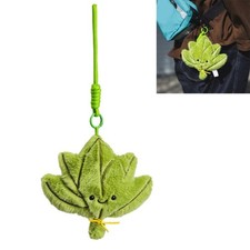 Artificial Key Ring Natural Design PP Cotton Comfortable Portable Decoration