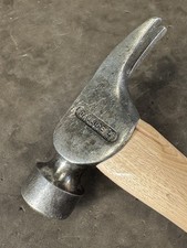 Beautiful Dalluge 21 Straight Claw Hammer w/R...