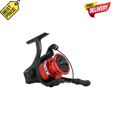 Abu Garcia Black Max Spinning Reel Size 6000 Fishing Reel