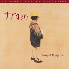 Train - Drops Of Jupiter Hybrid SACD MFSL lim...