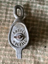 Ansell Hook 4 Inch 2 Rope
