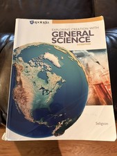 Apologia Exploring Creation with General Scie...