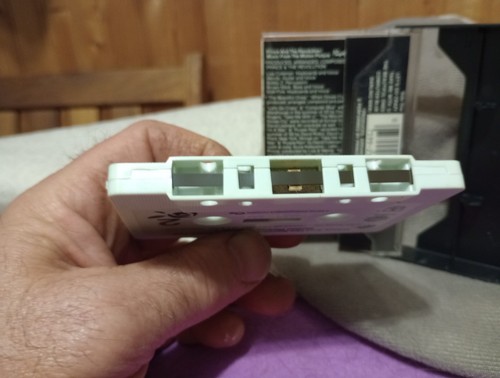 Purple Rain by Prince and the Revolution Soundtrack Cassette 1984 - Picture 5 of 6