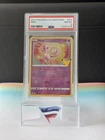 Pokémon TCG Mew Celebrations Holo Card 011/025 Rare PSA 8