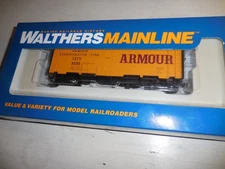 Walthers HO 40' Meat Reefer #8035