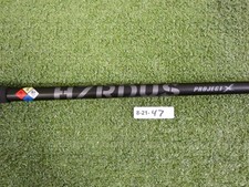 TaylorMade Project X HZRDUS Black 62g 6.0 Stiff 5 Wood Shaft w/Tip