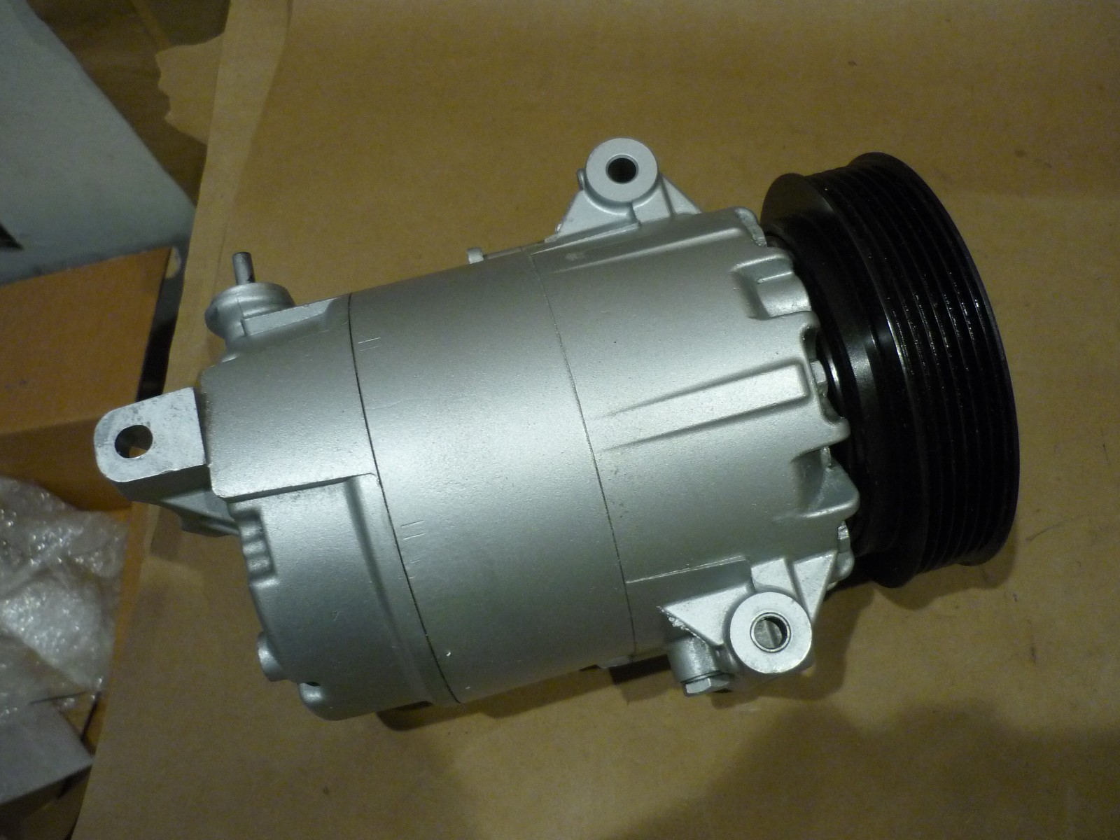 Ferrari 430  - AC Compressor (Remanufactured) - P/N 263174