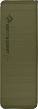 Sea to Summit Camp Plus Self-Inflating Sleeping Pad Rectangular Camping