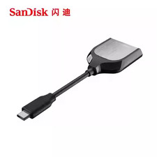 SanDisk Extreme PRO SD Card USB-C Reader/Writer