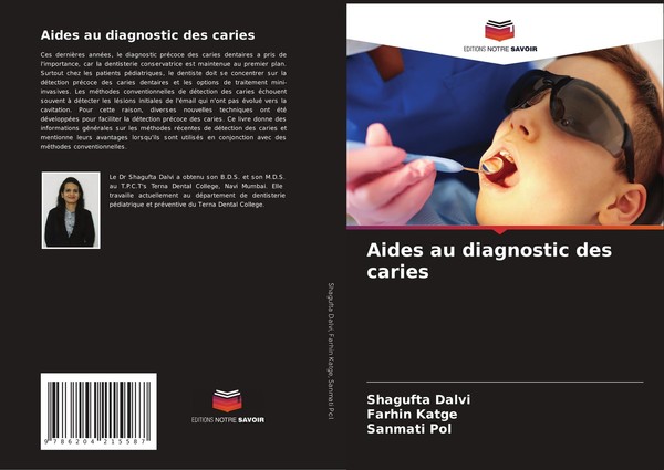 Aides Au Diagnostic Des Caries Shagufta Dalvi-image