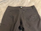Kuhl Klash Technical Hiking Pants Gotham $199 Ankle Gaiter 36x32 — photo 4