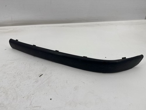 BMW 3 E46 2001 Vorne Zierleiste Stoßstange Stoßfänger vorne 51118195289