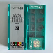 10pcs/Box TAEGUTEC APKT1204PER-EM TT9030